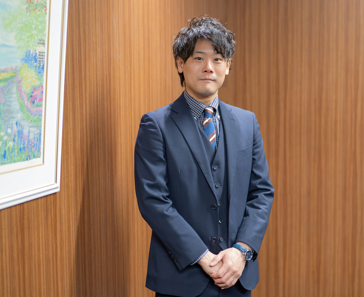 大川　篤